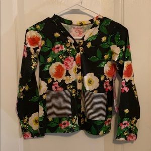 NWT Adorable girls long sleeve top! Sz 10